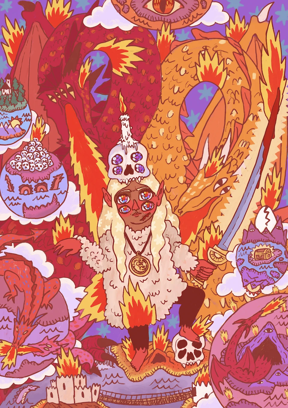 Collection banner