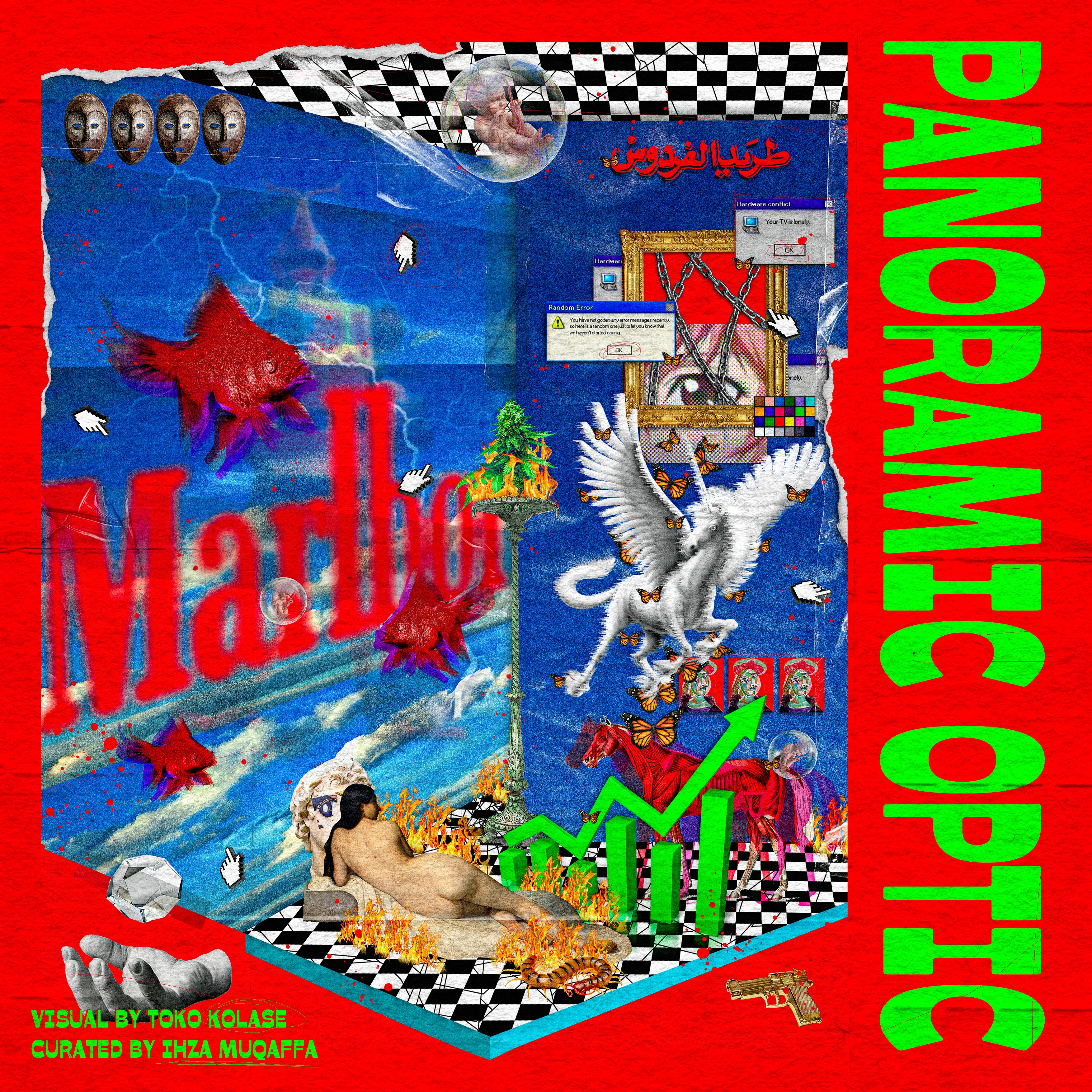 Collection banner