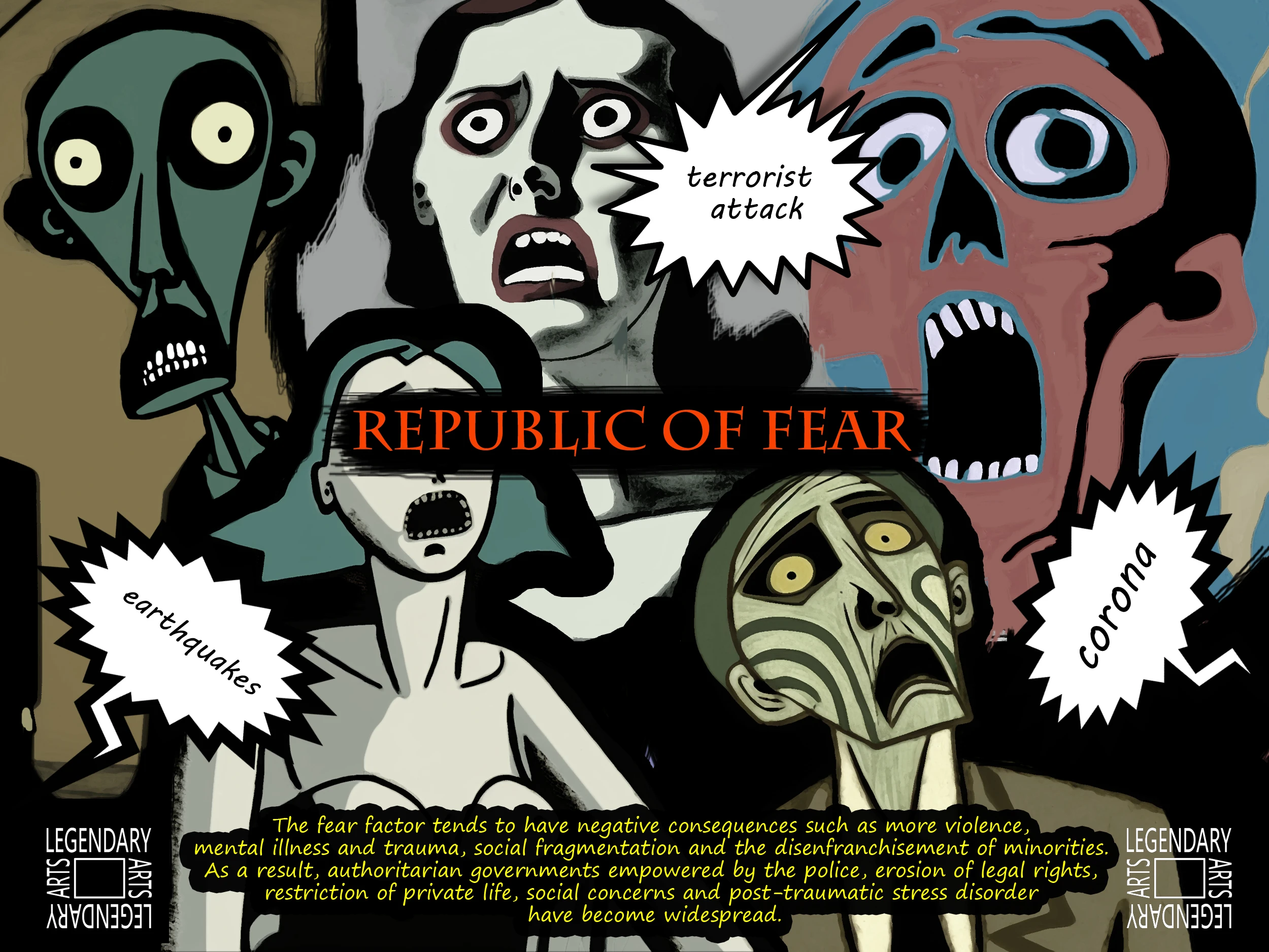 Collection banner