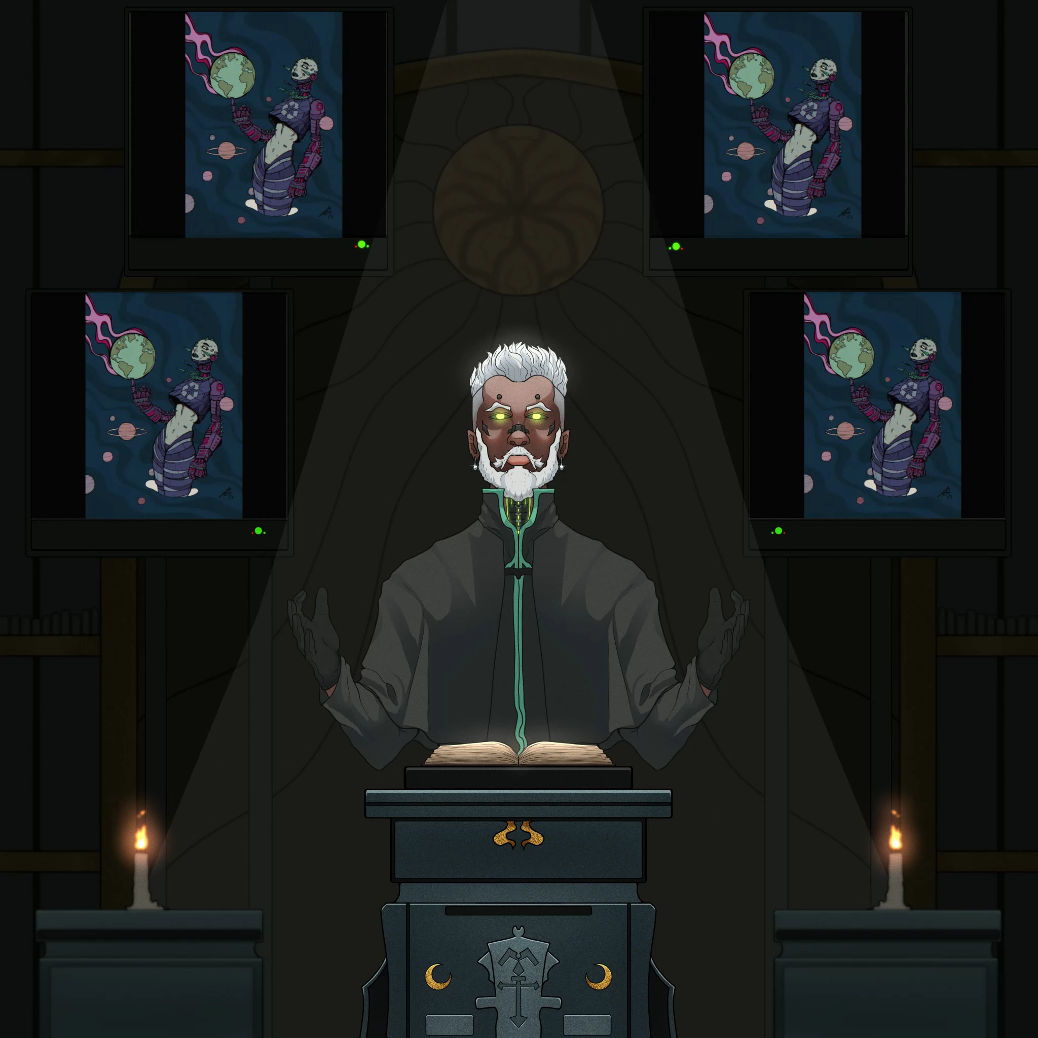 Collection banner