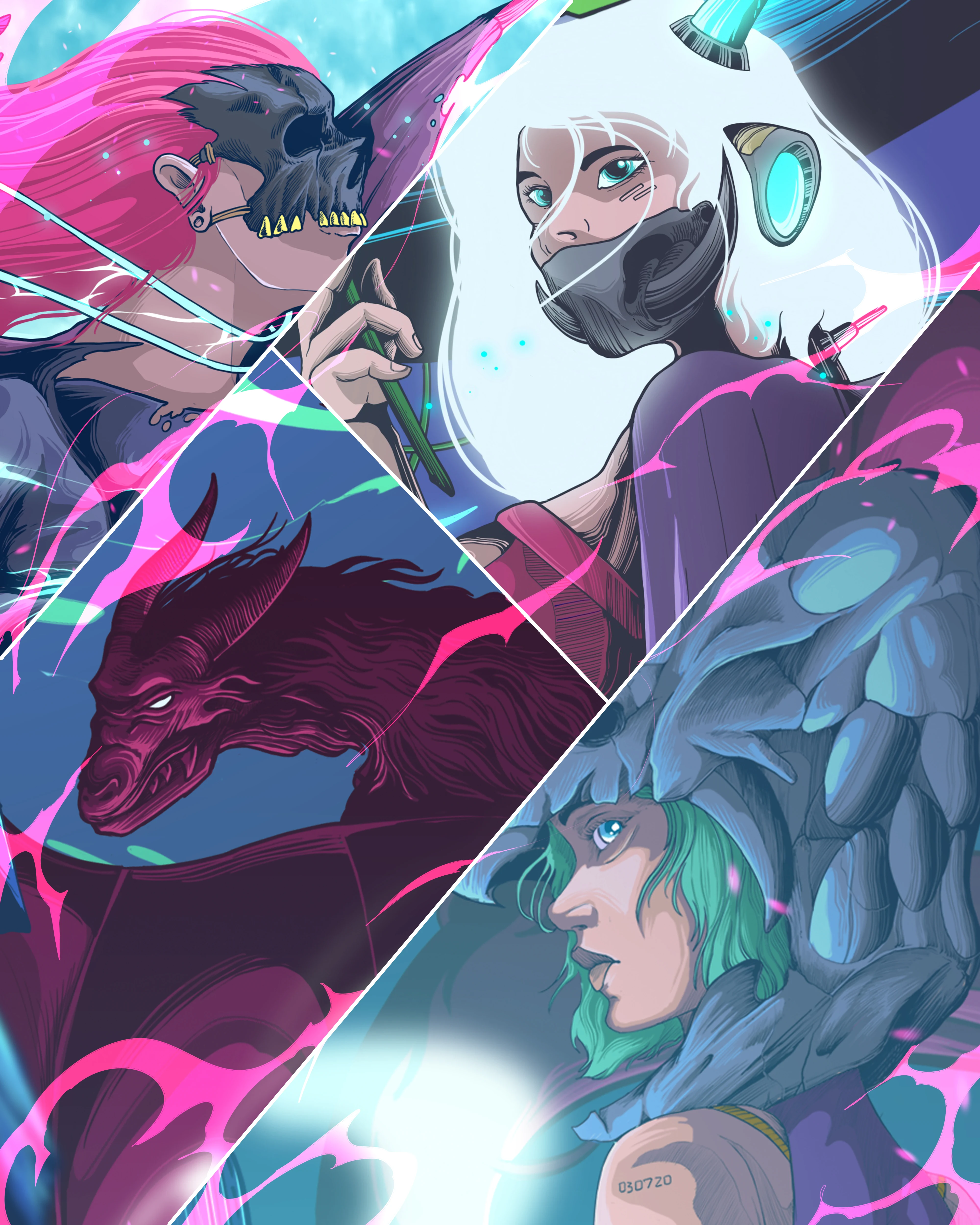 Collection banner