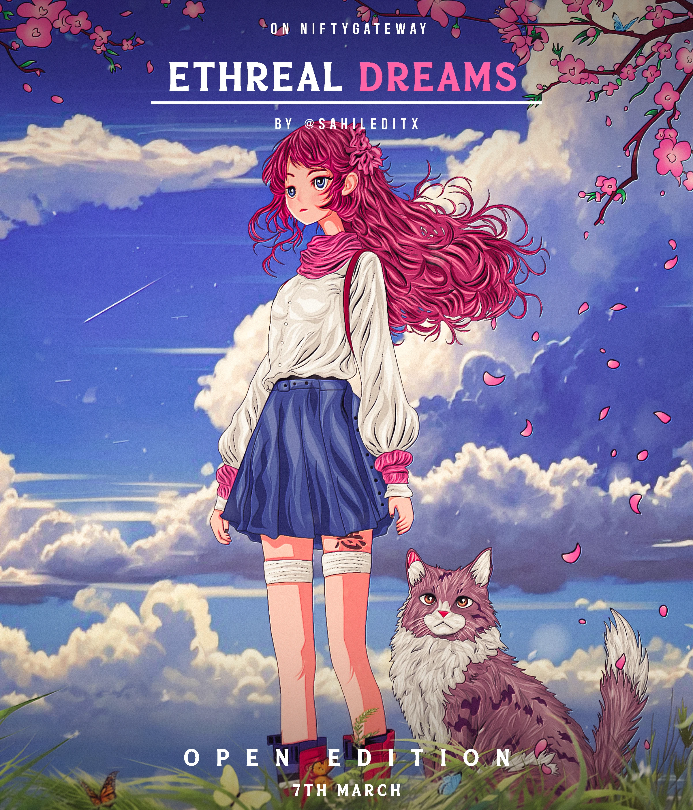 Collection banner