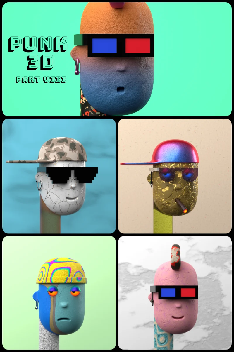 Collection banner