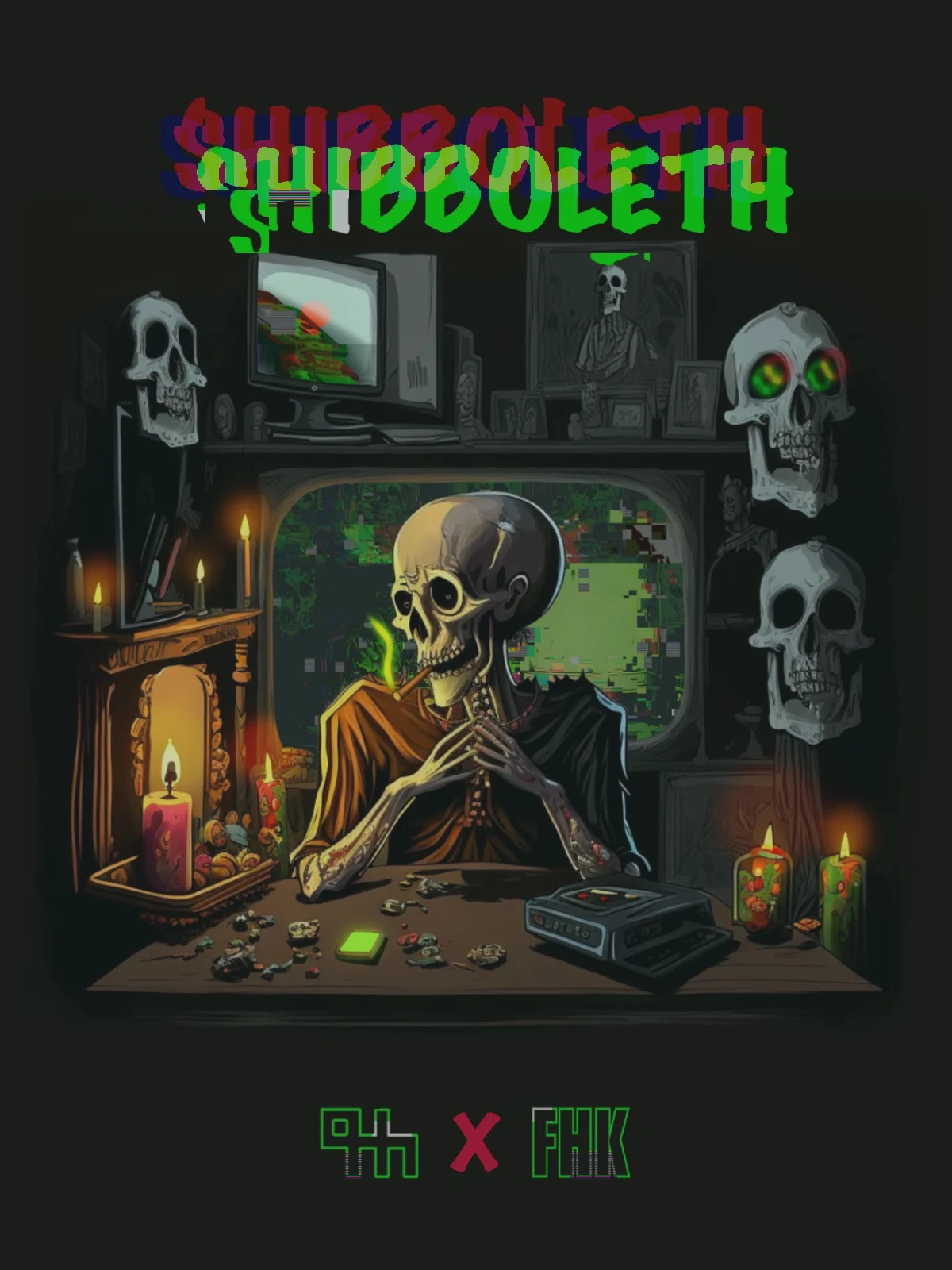 Collection banner