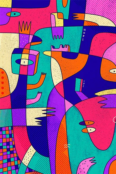 Collection banner