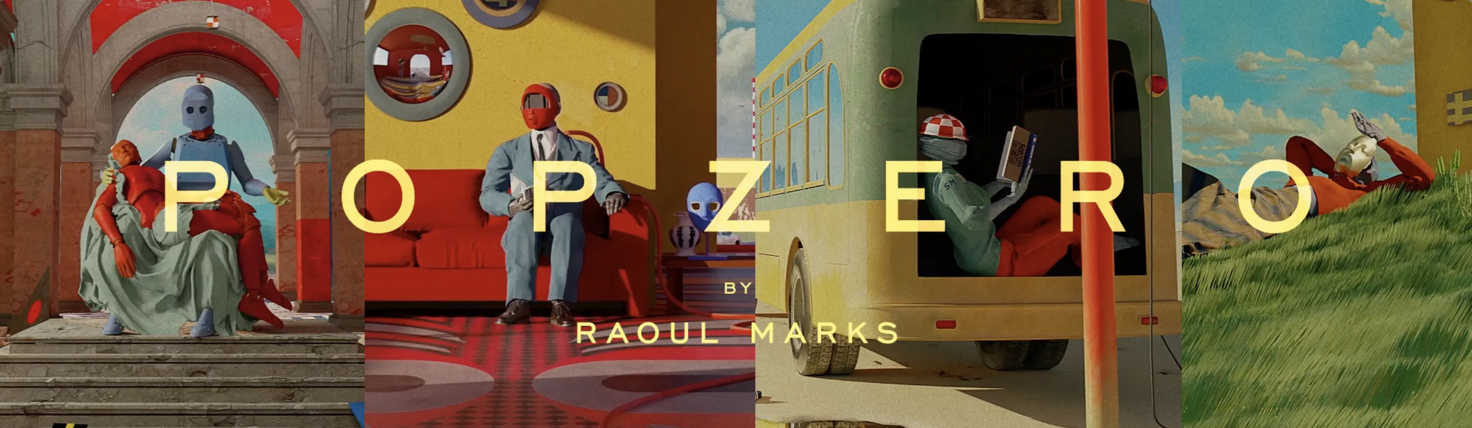 Collection banner