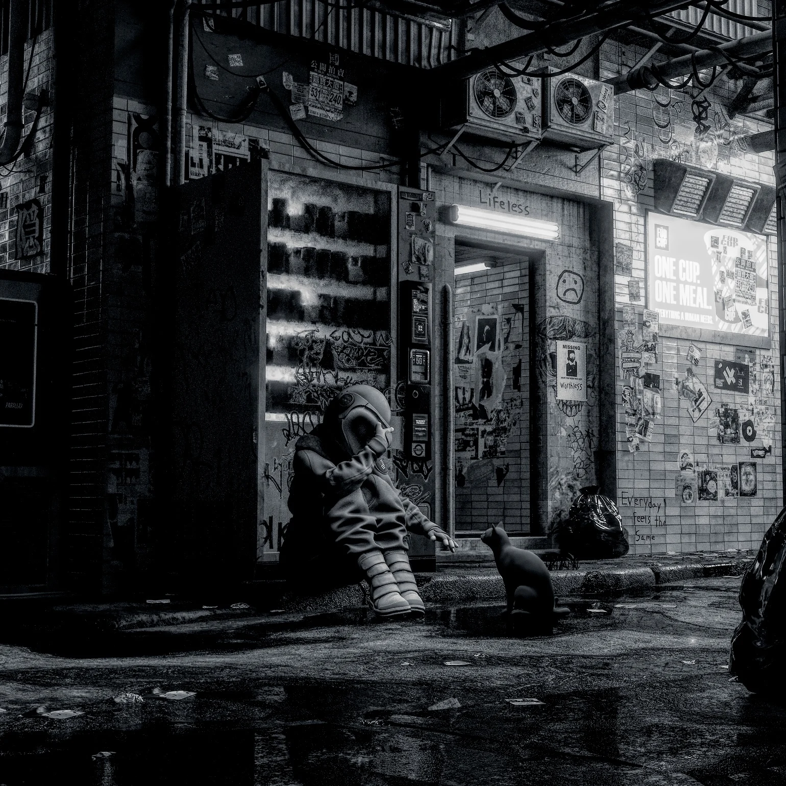 Collection banner