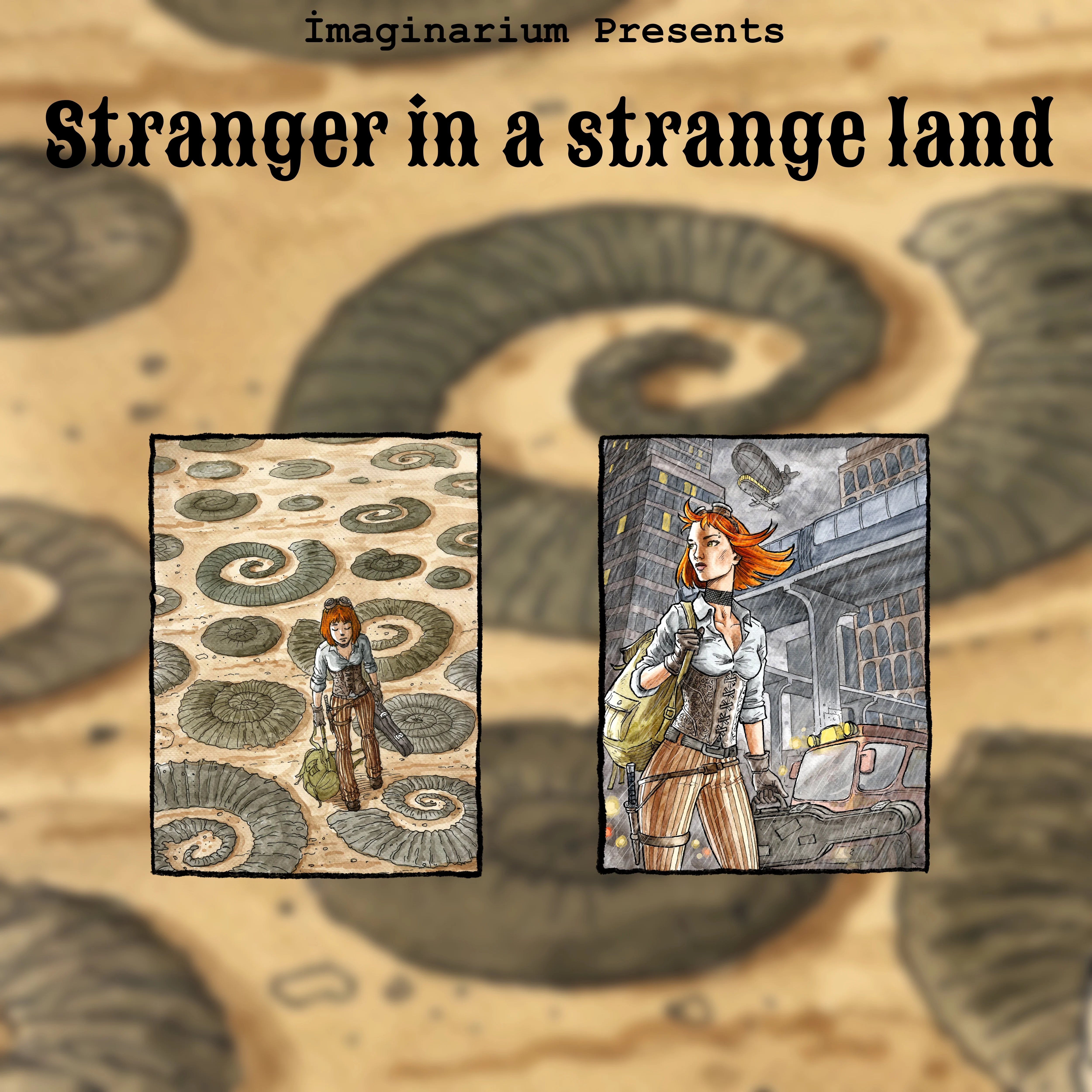 Collection banner