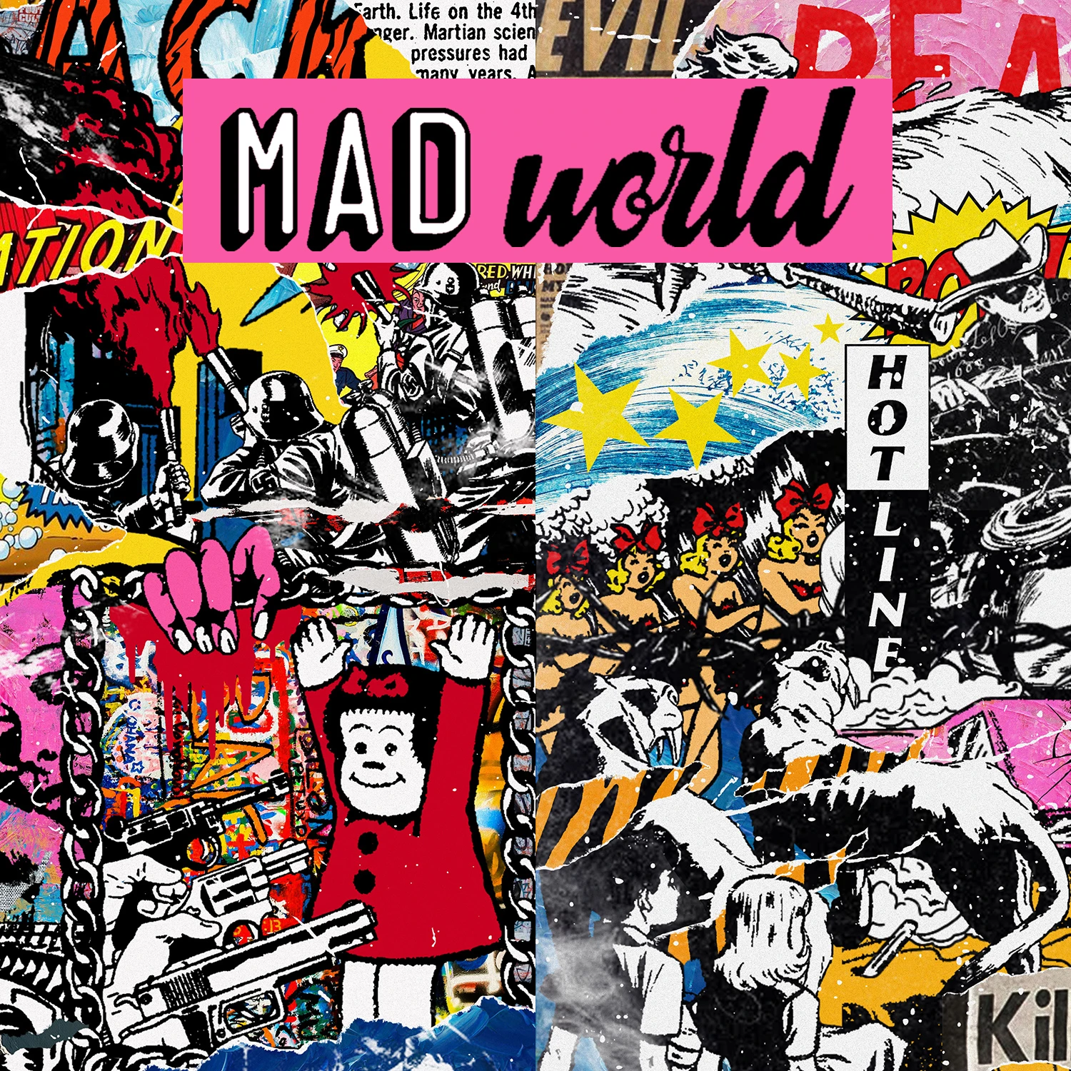 Collection banner