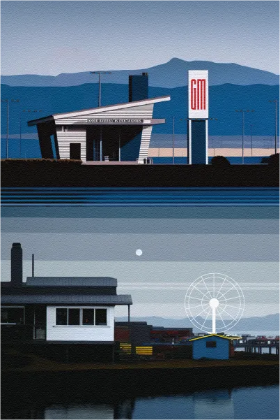 Collection banner