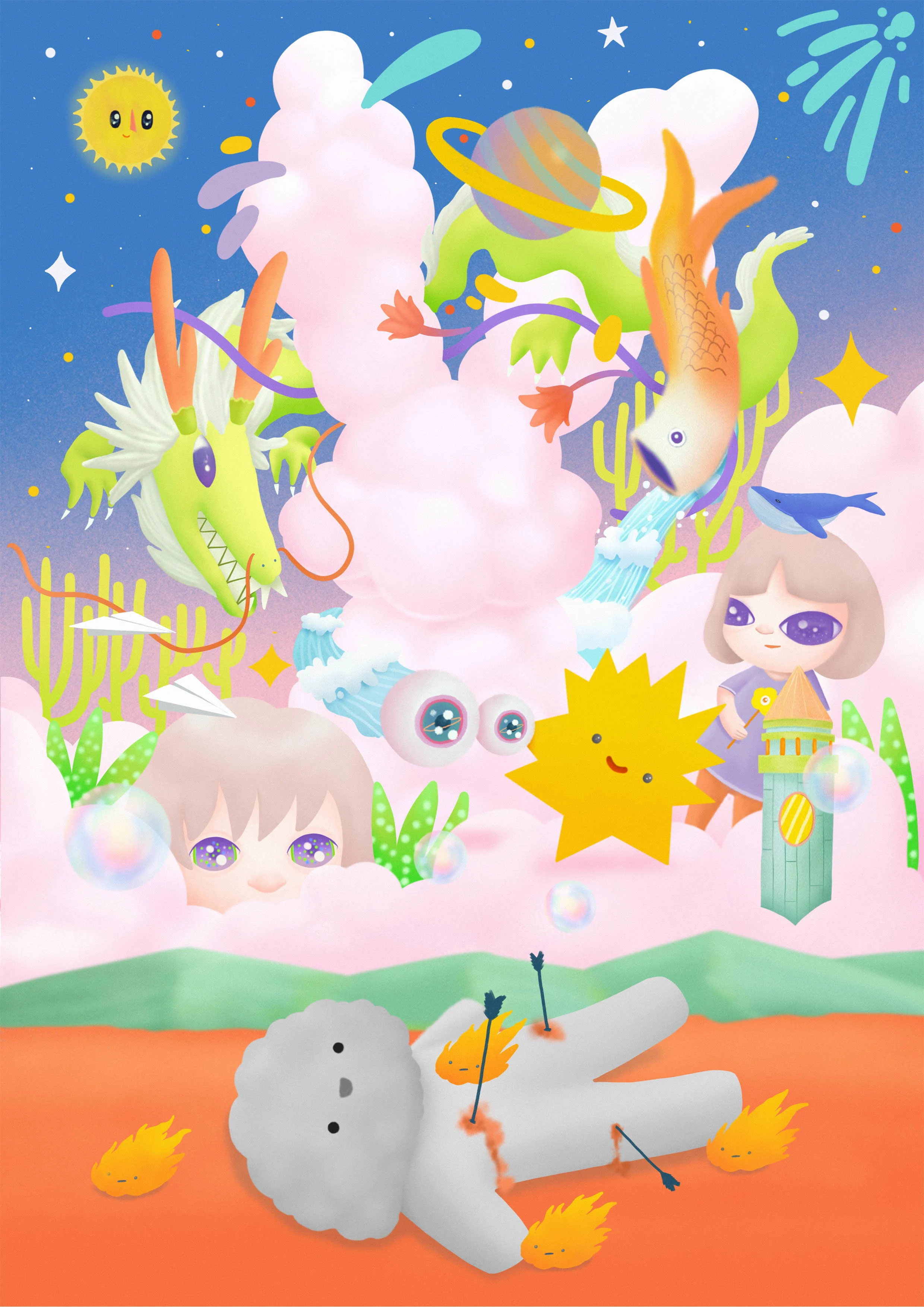 Collection banner