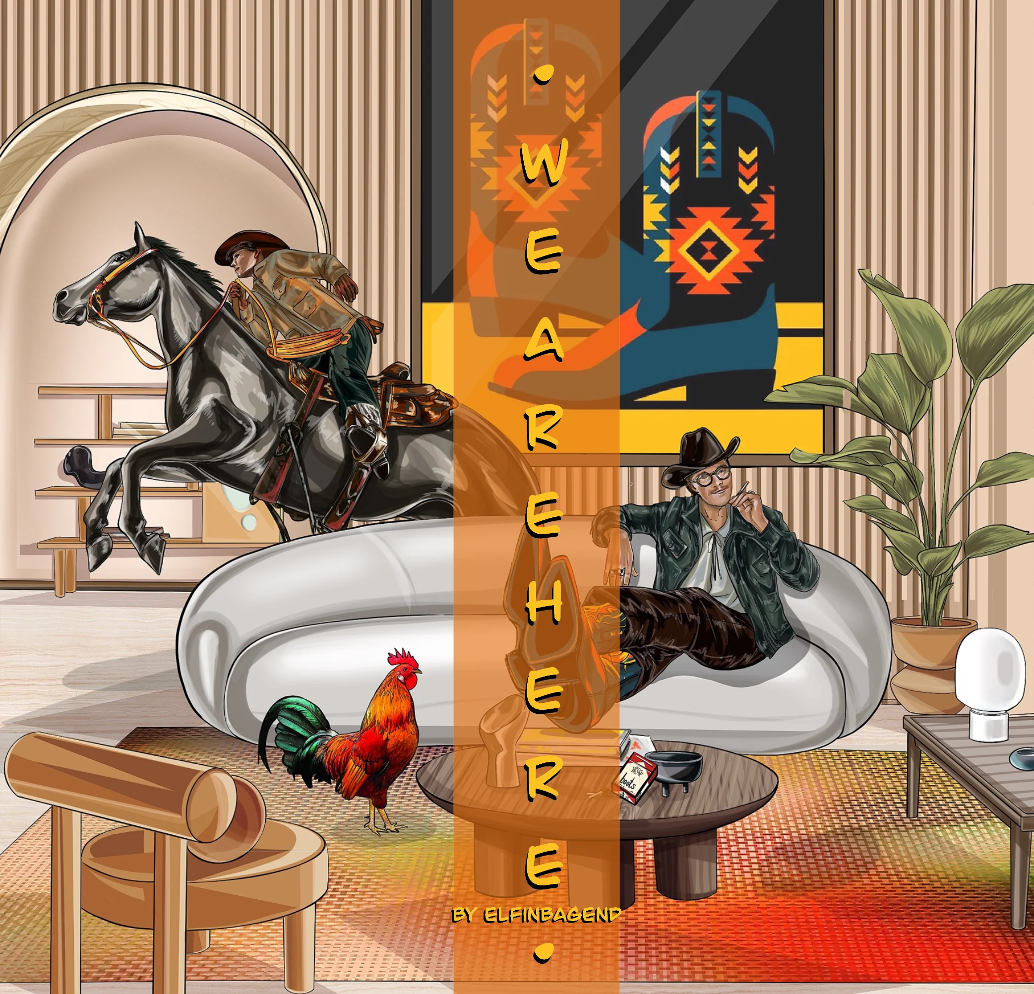 Collection banner