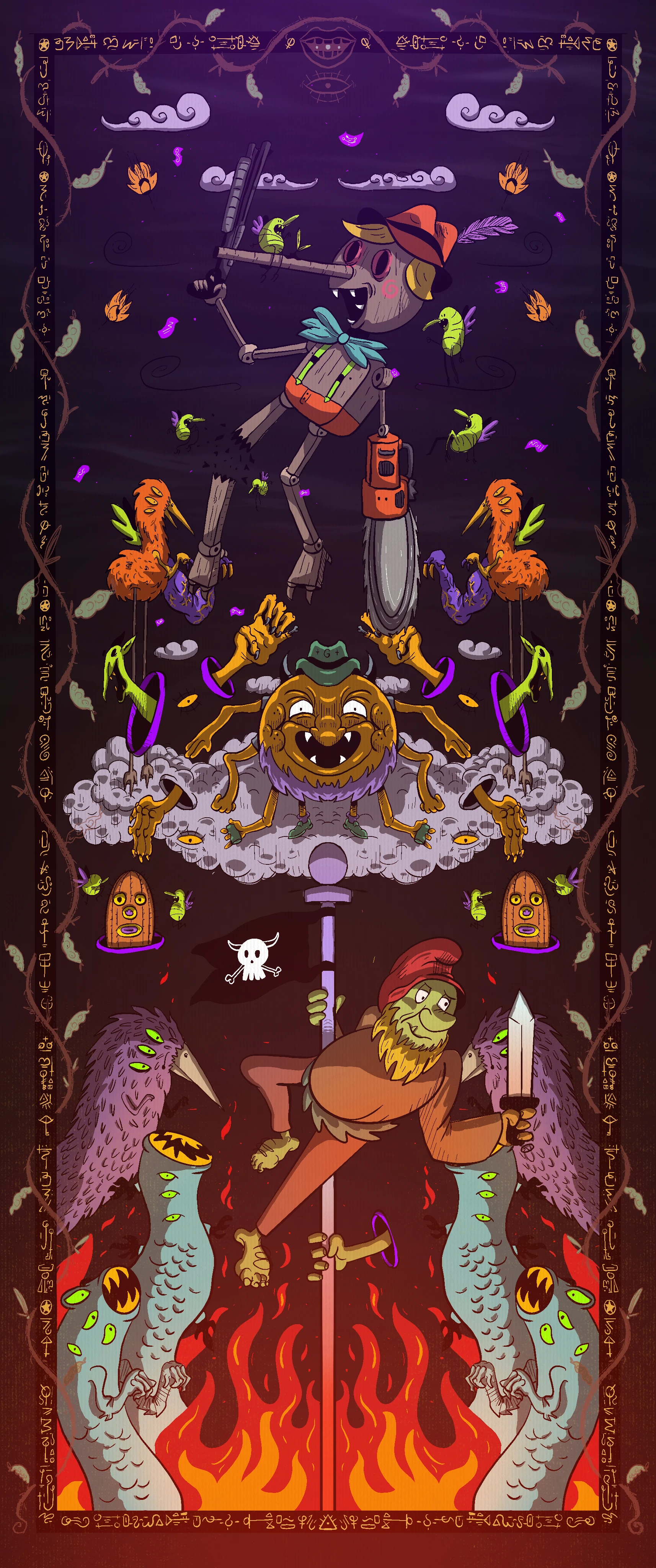 Collection banner