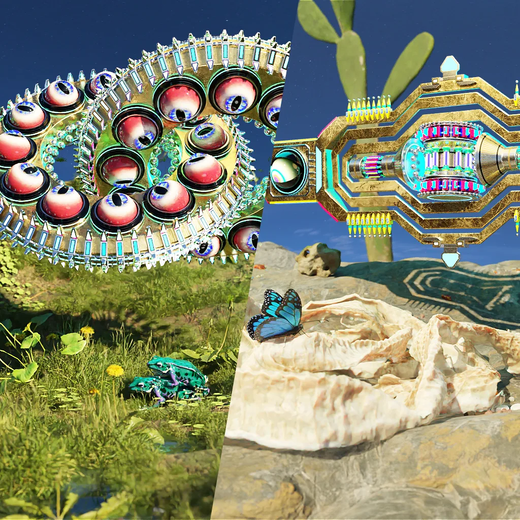 Collection banner