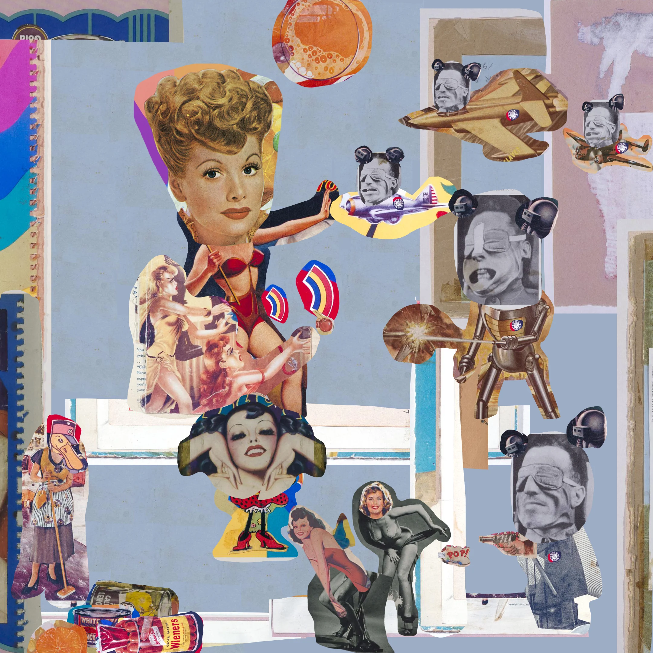Collection banner