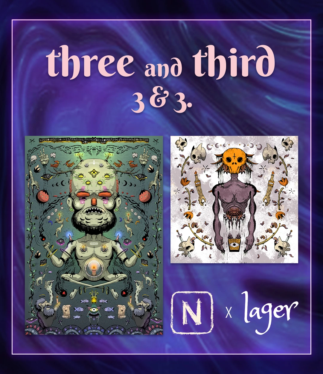 Collection banner