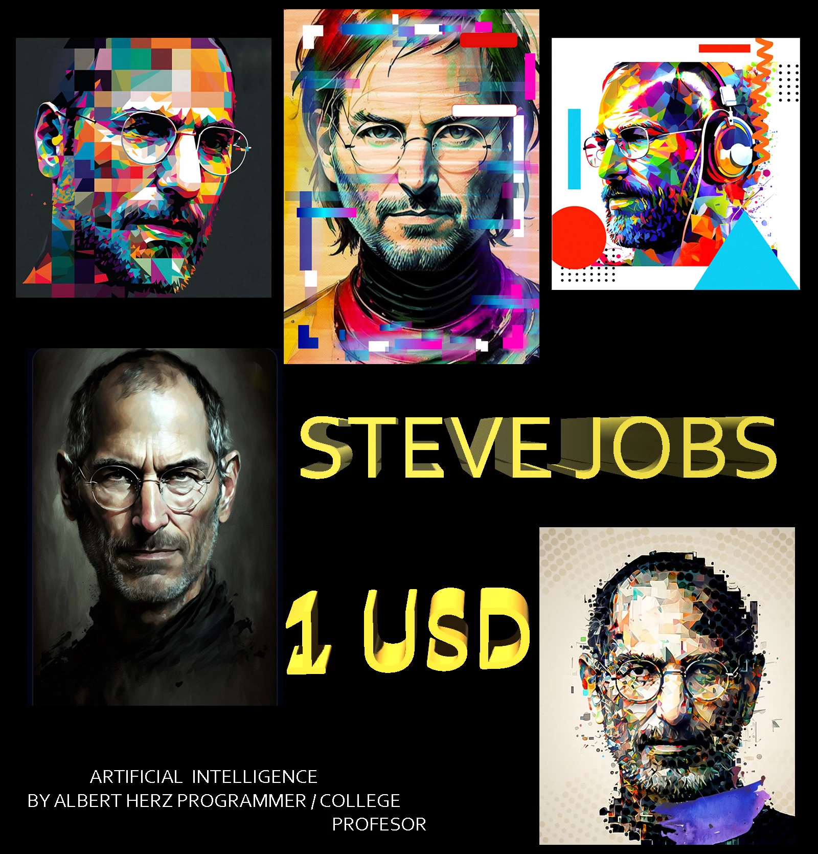 Collection banner