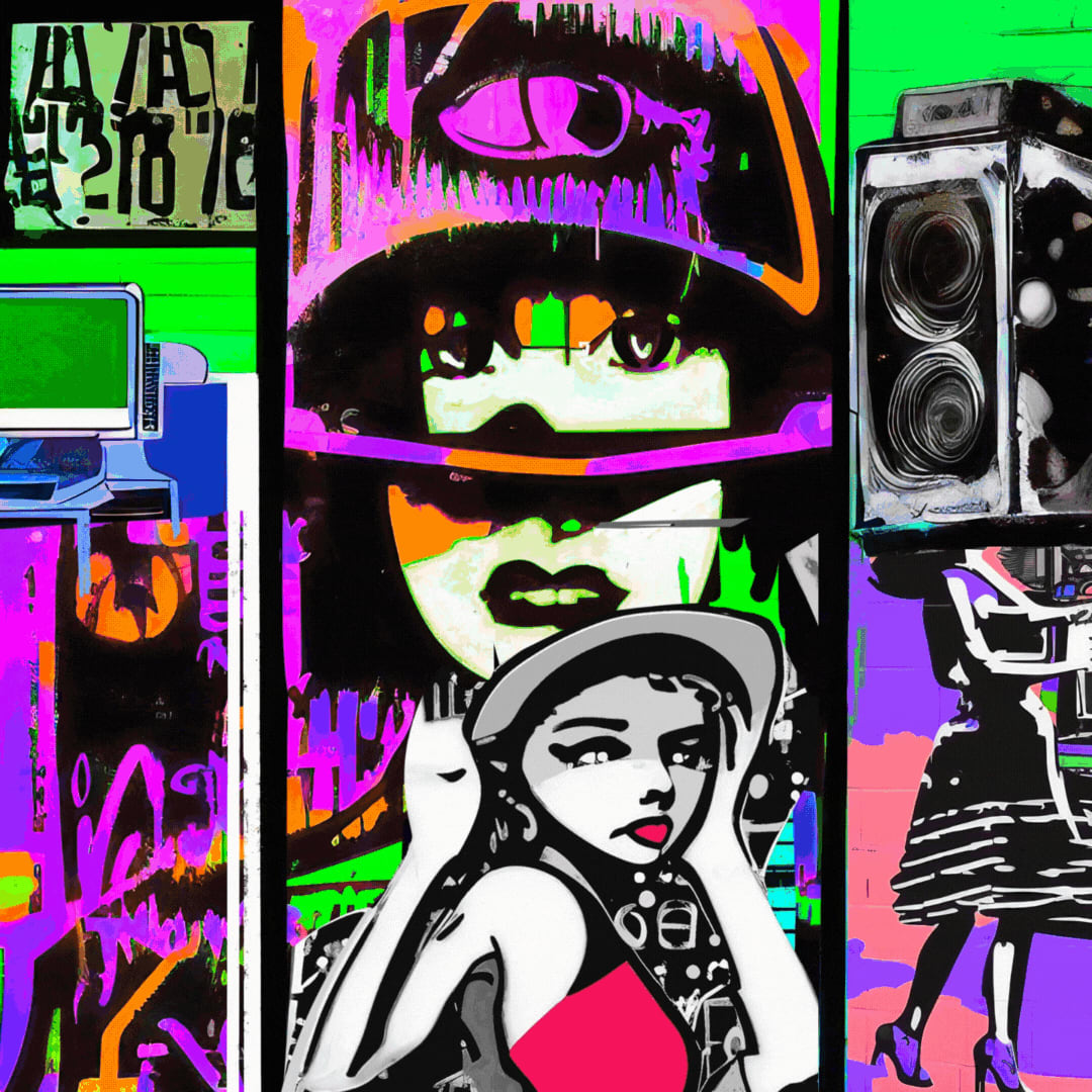 Collection banner