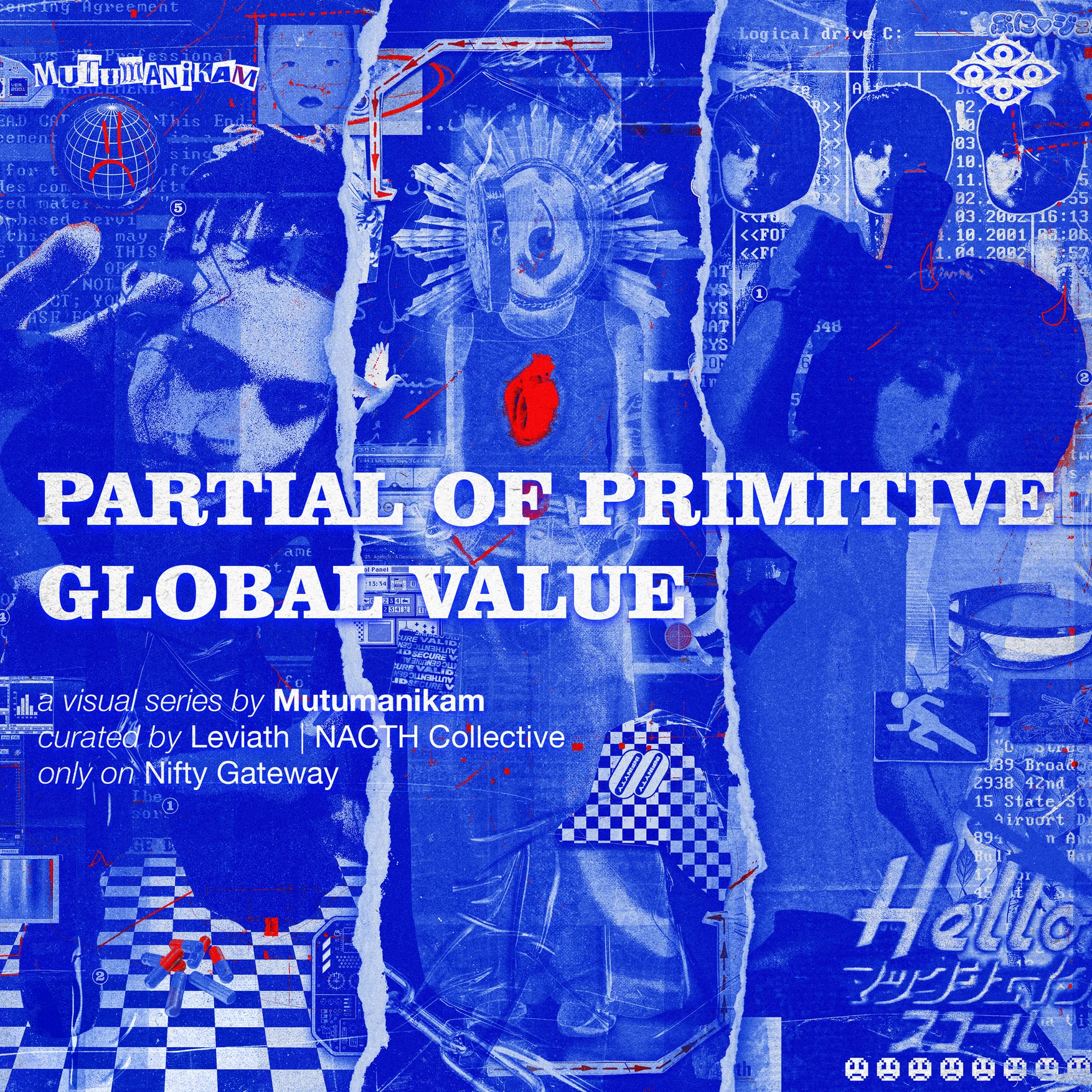 Collection banner