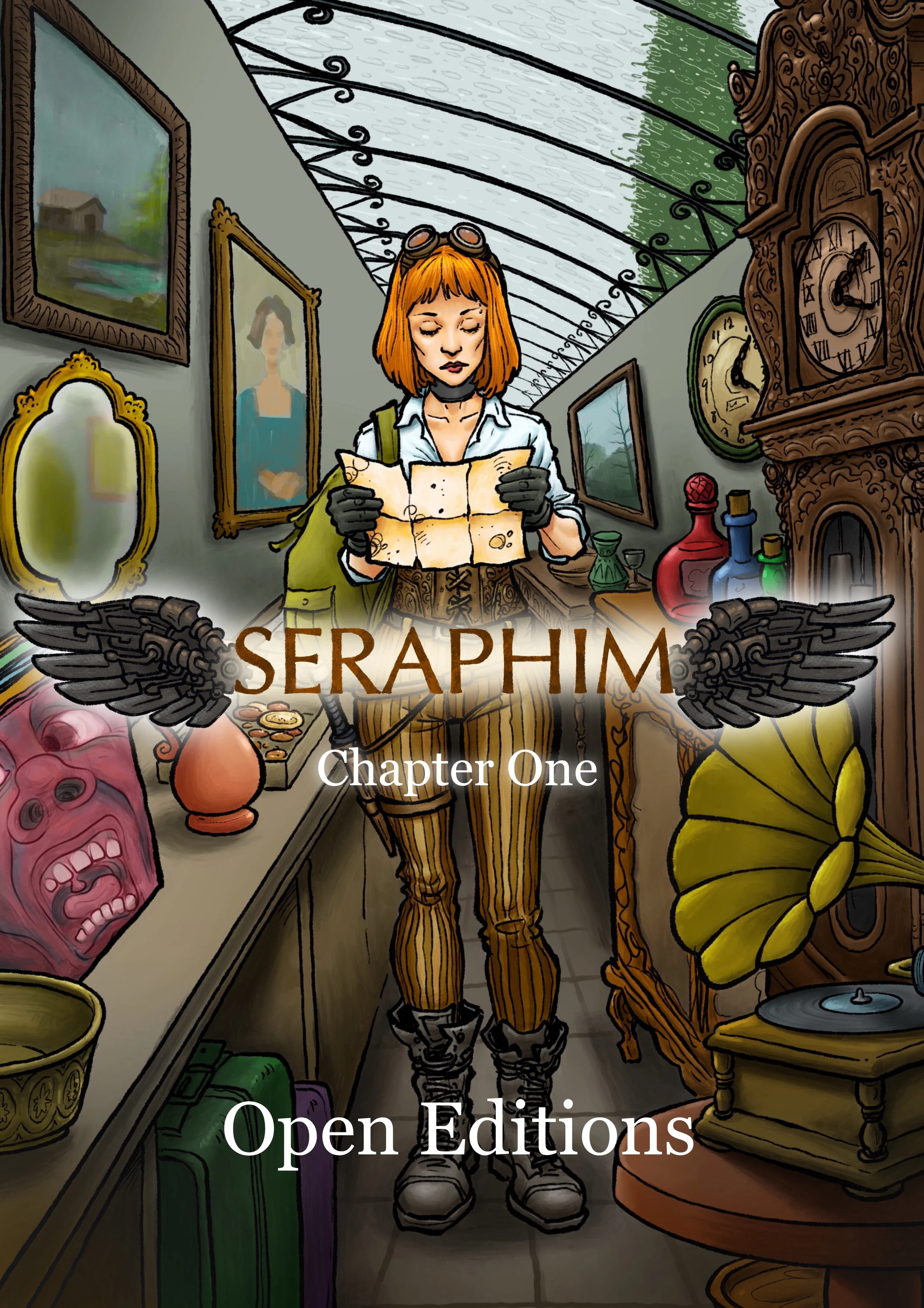 Collection banner
