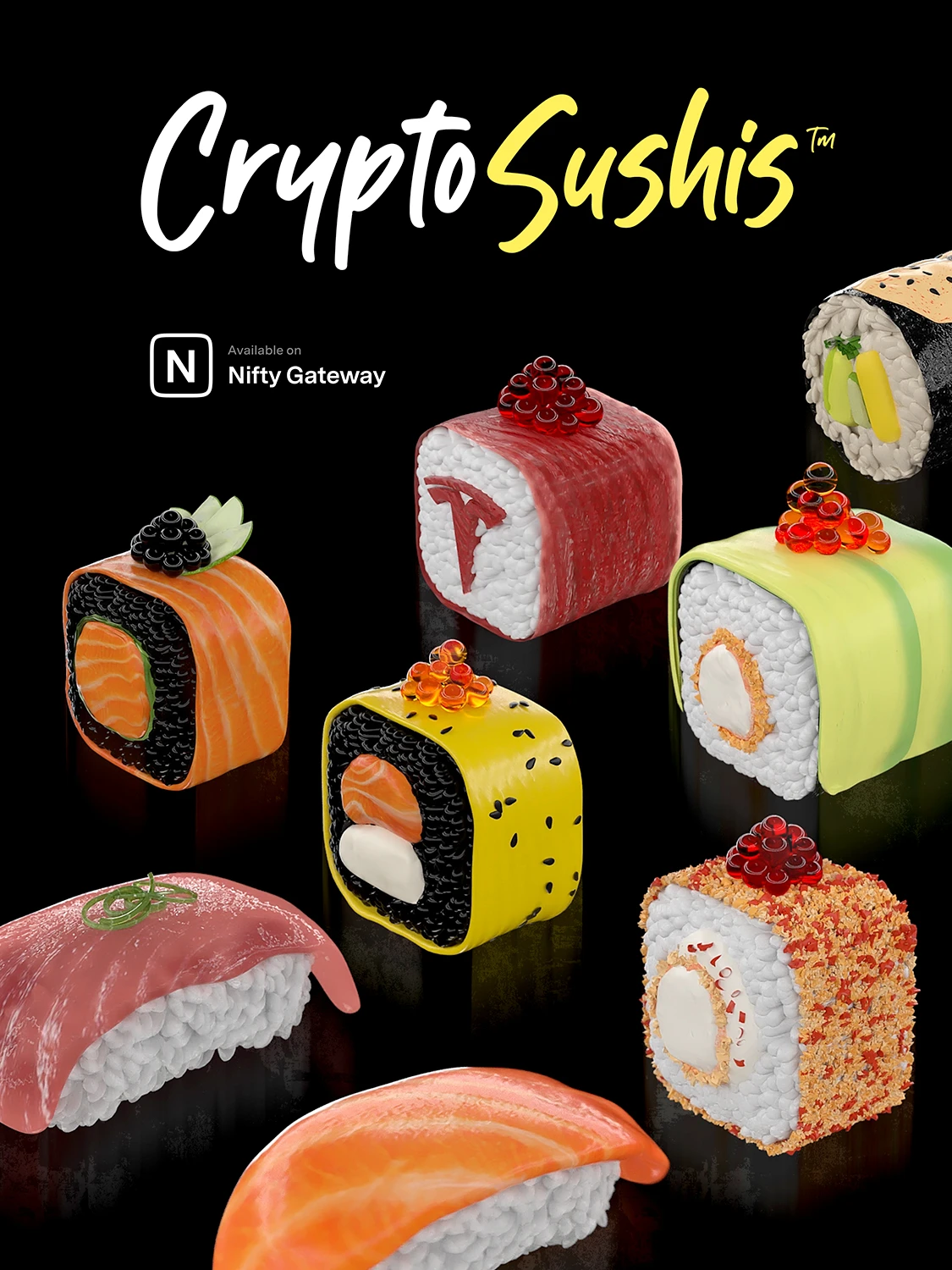 Collection banner