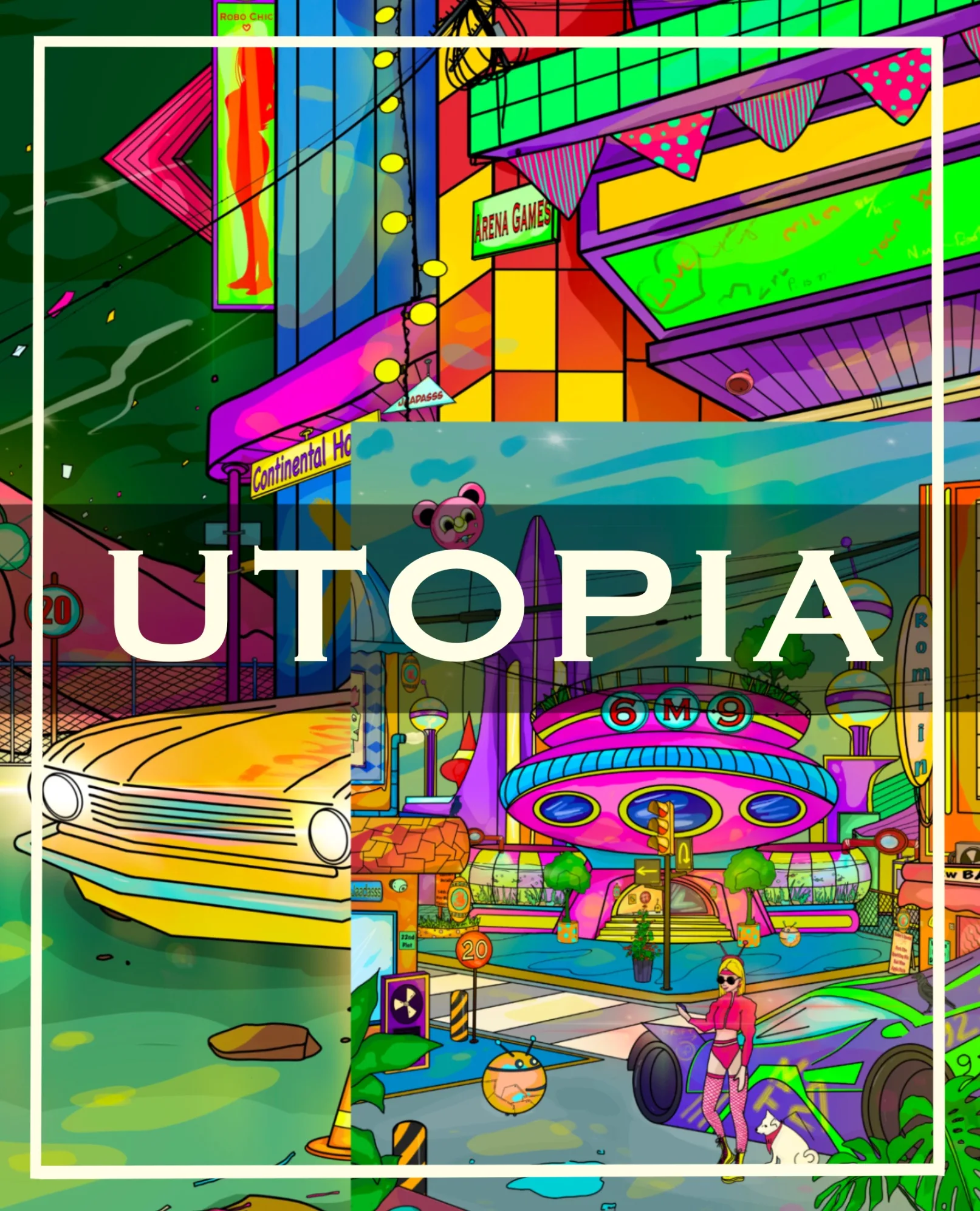 Collection banner