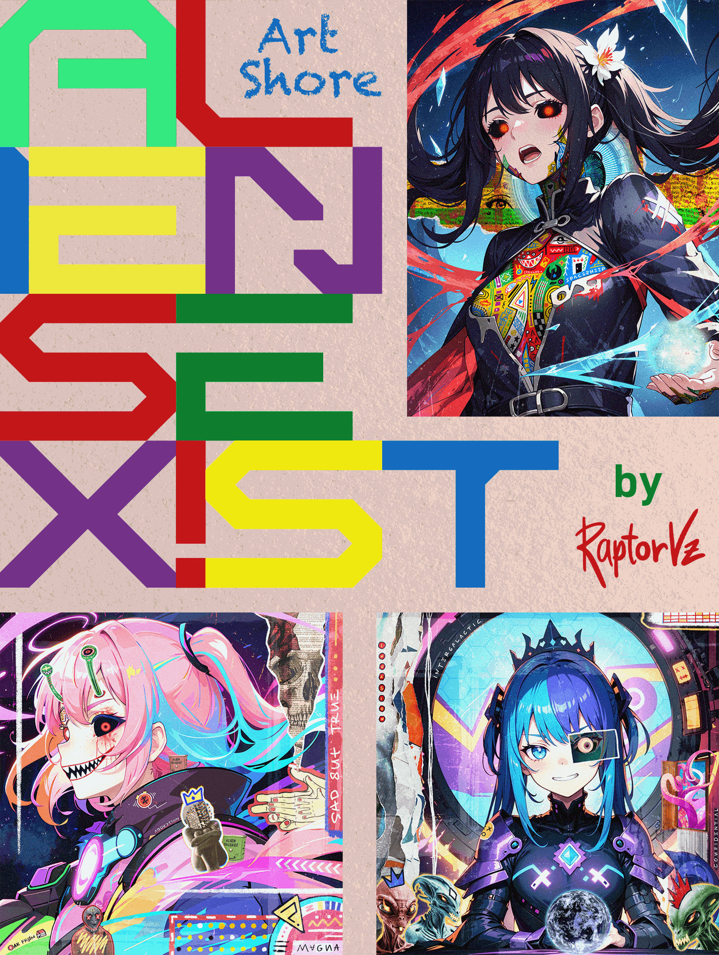 Collection banner