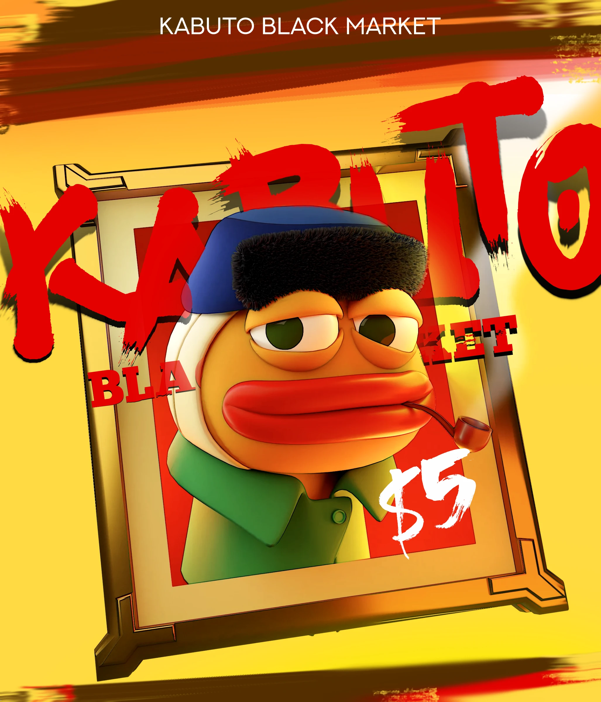 Collection banner