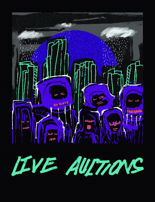 Collection banner