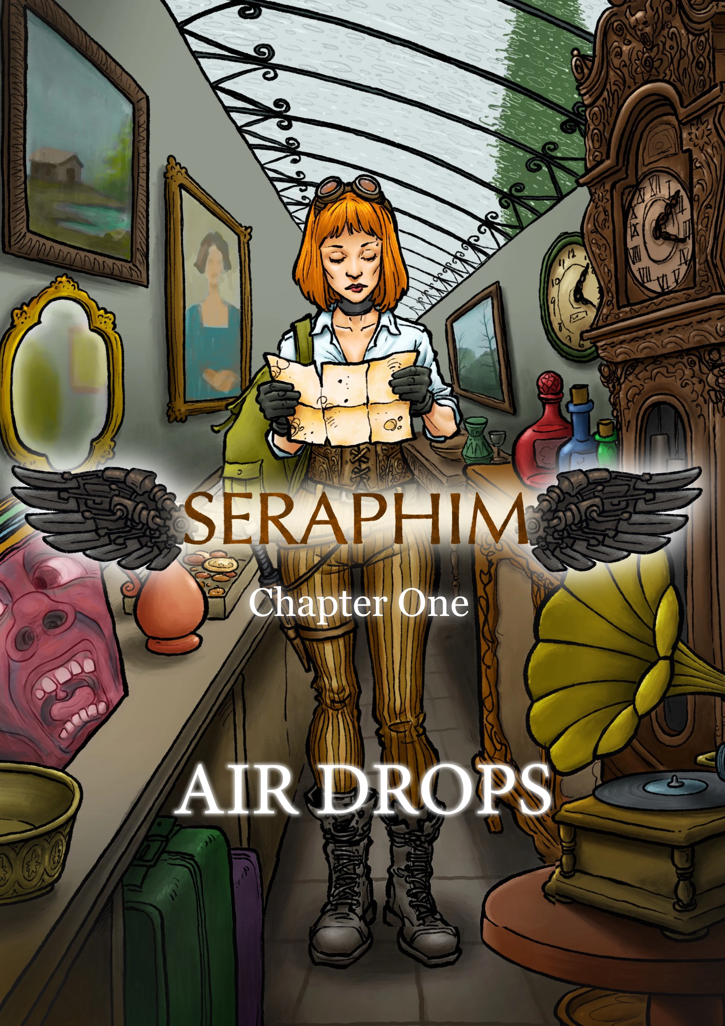 Collection banner