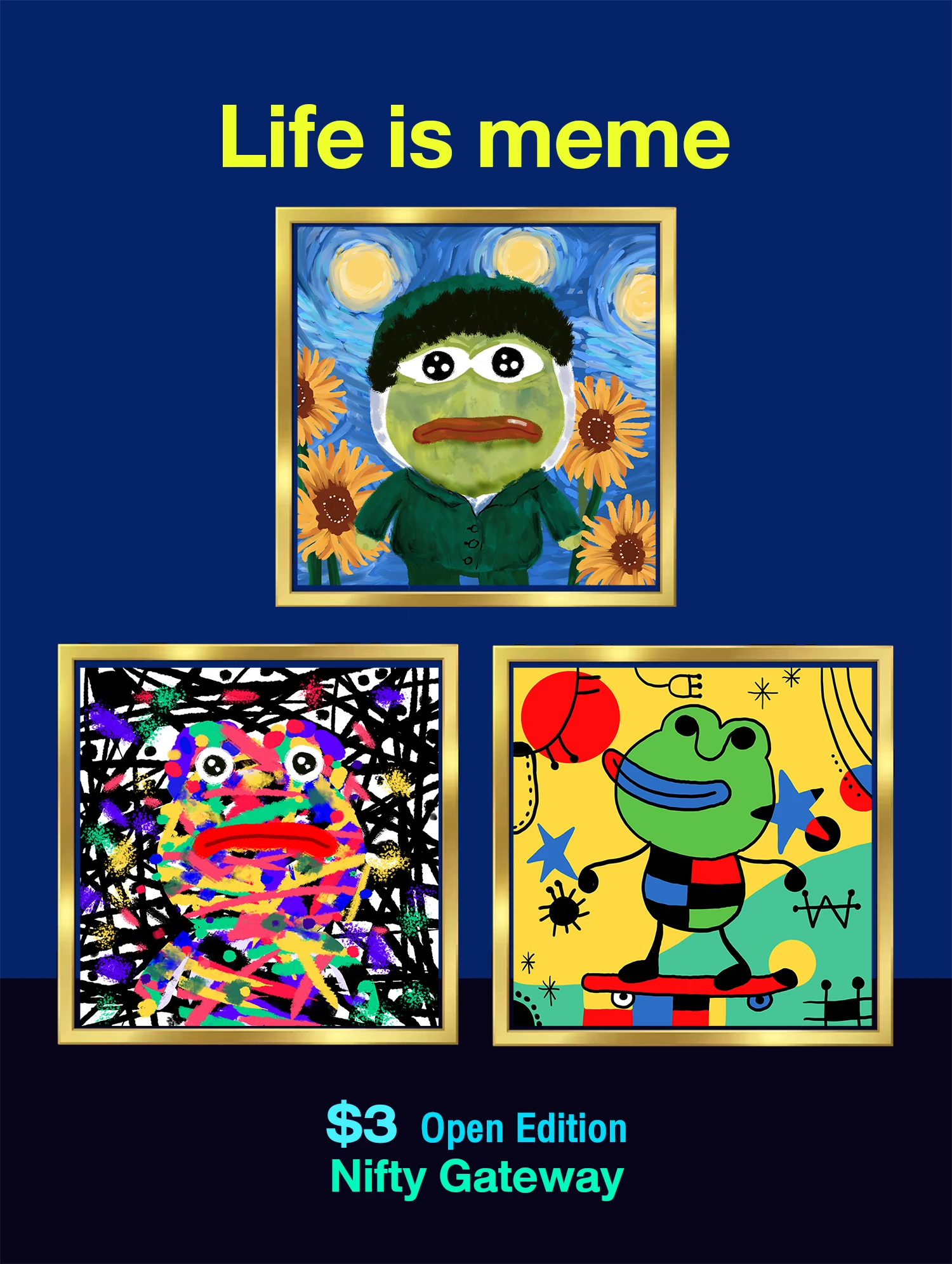 Collection banner