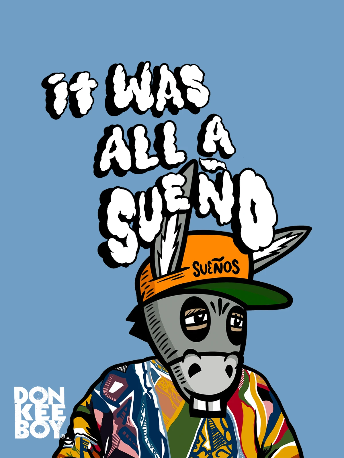Collection banner