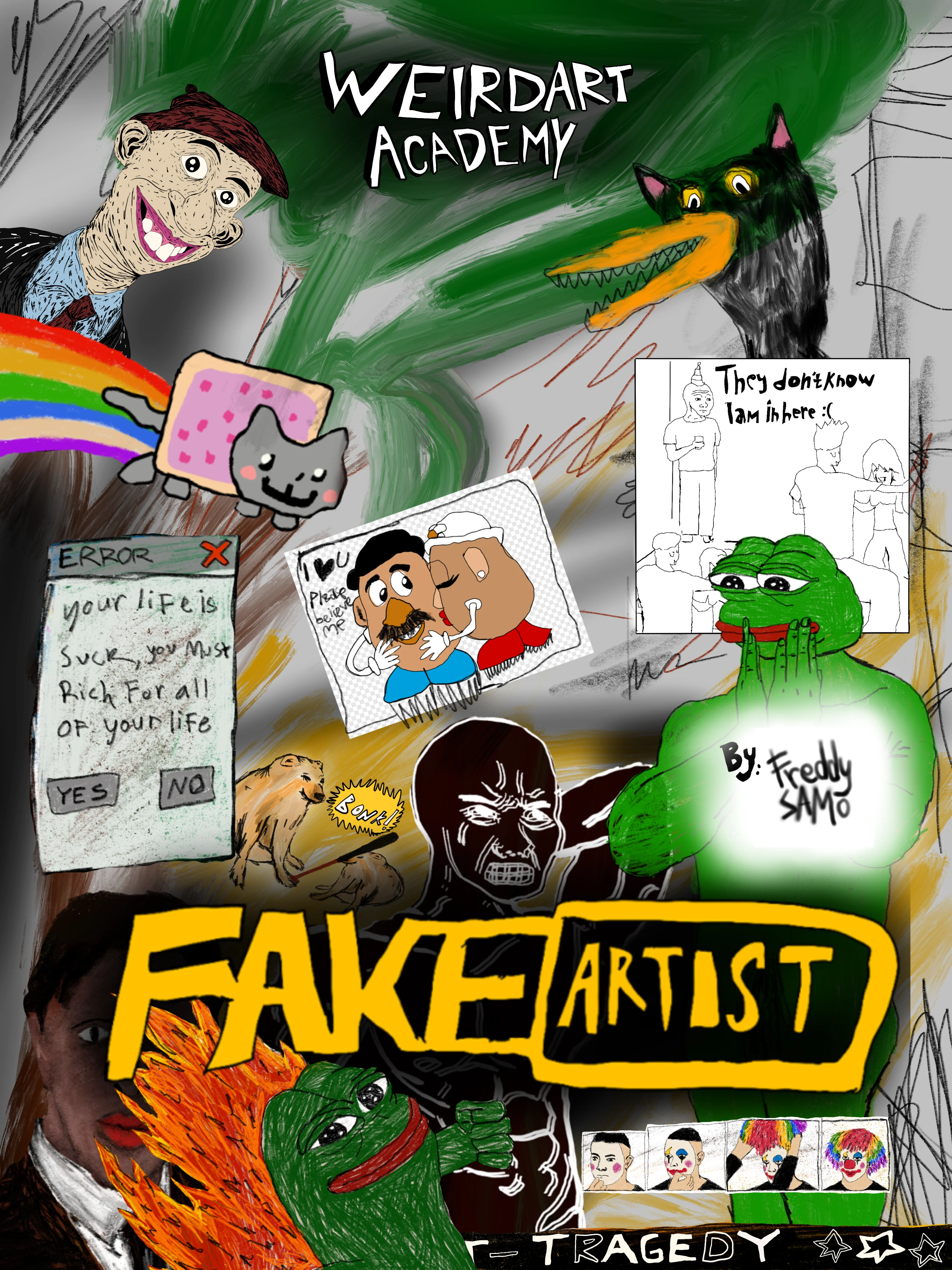 Collection banner