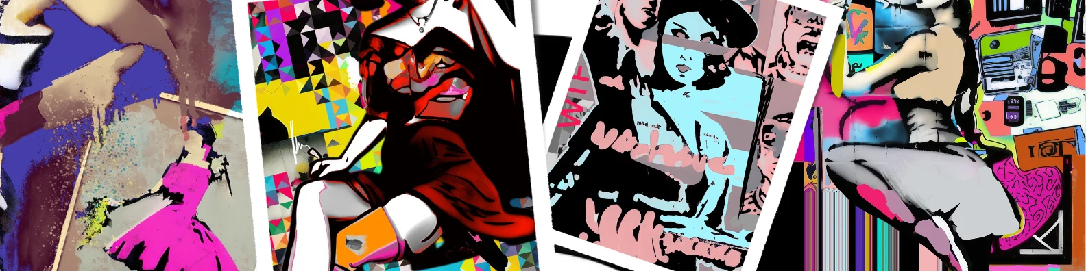 Collection banner