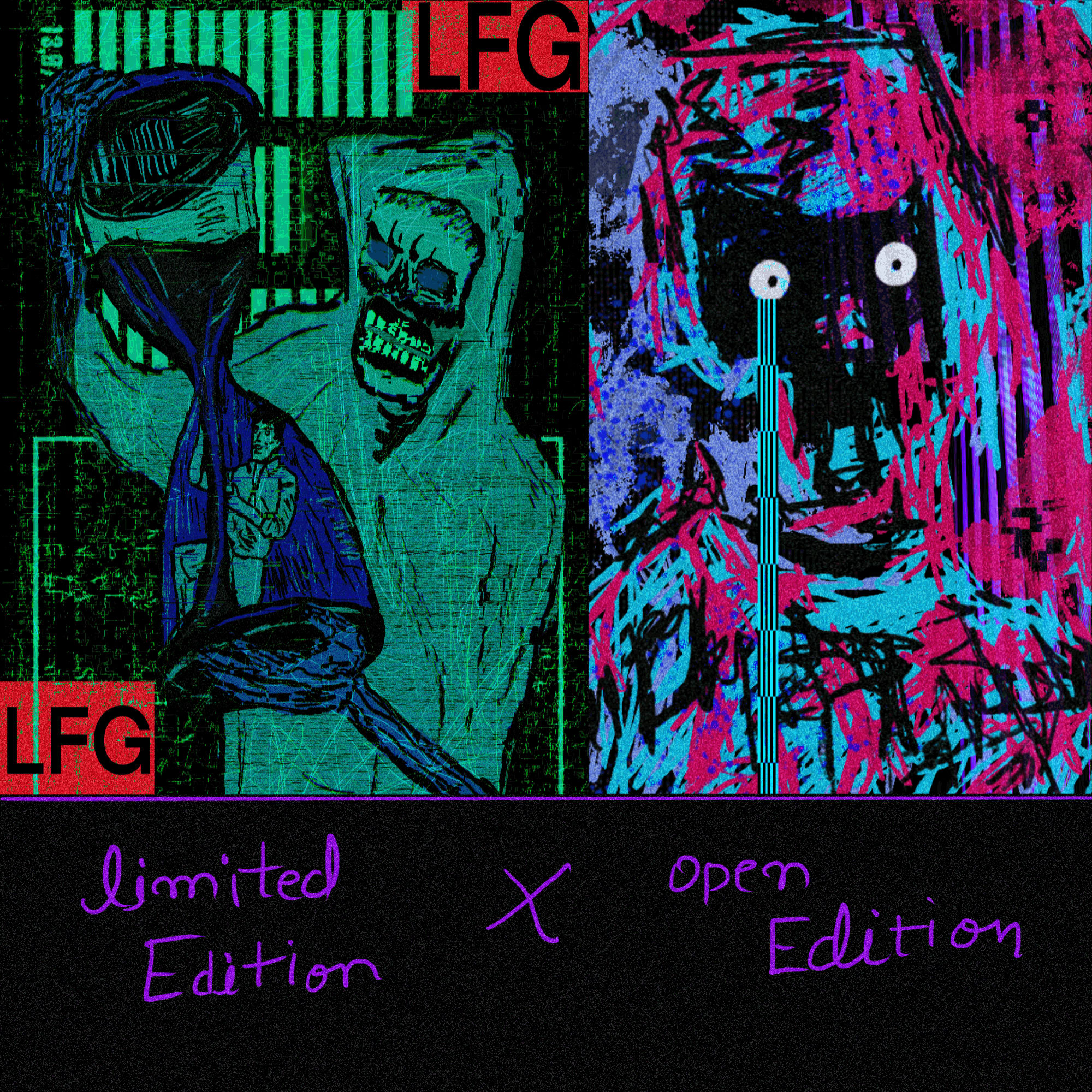 Collection banner