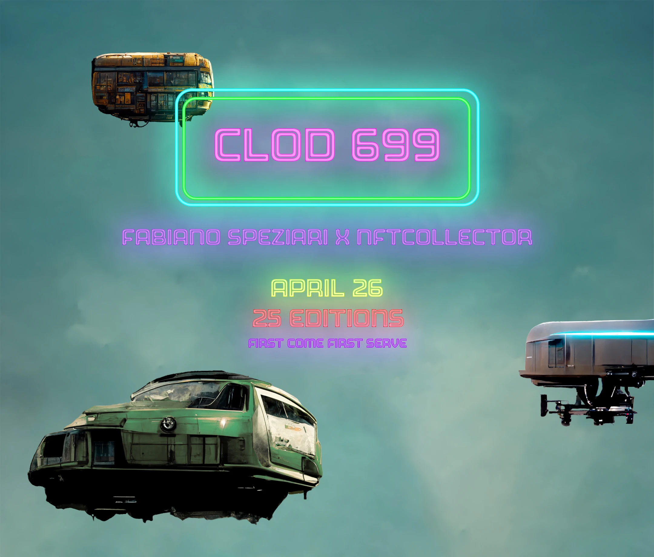 Collection banner