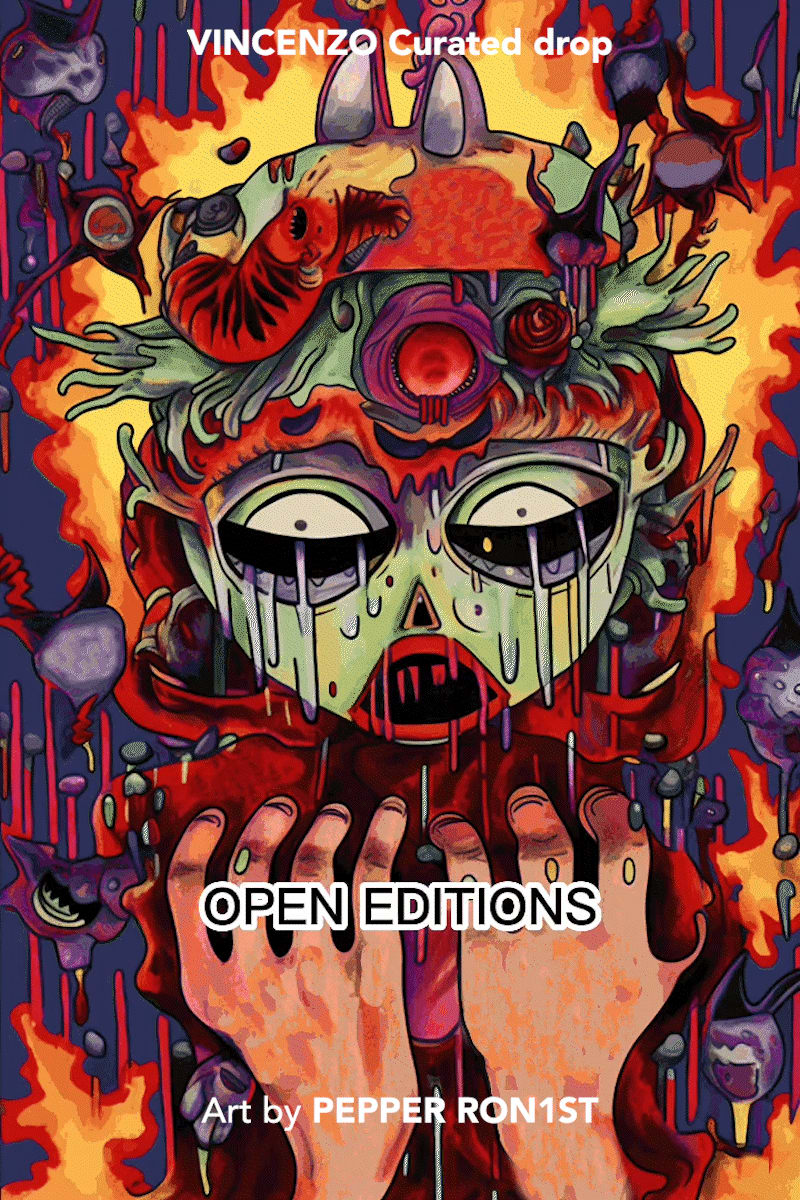 Collection banner
