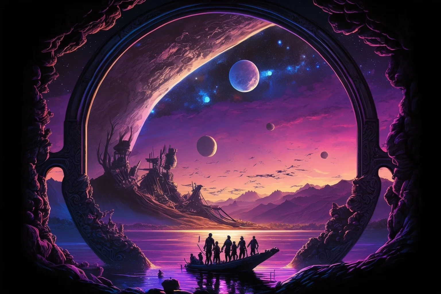 farcasting no. 1 banner