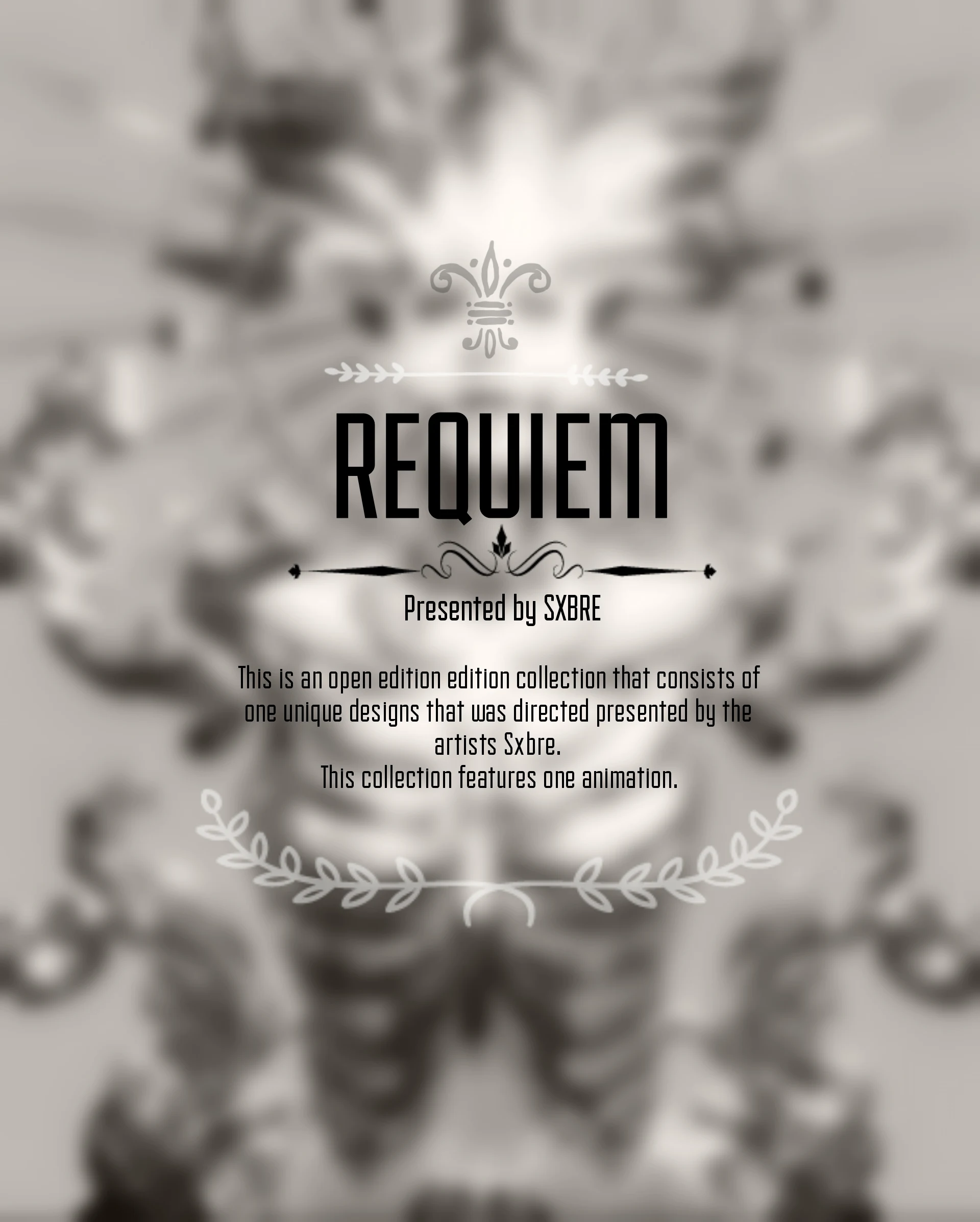 Collection banner