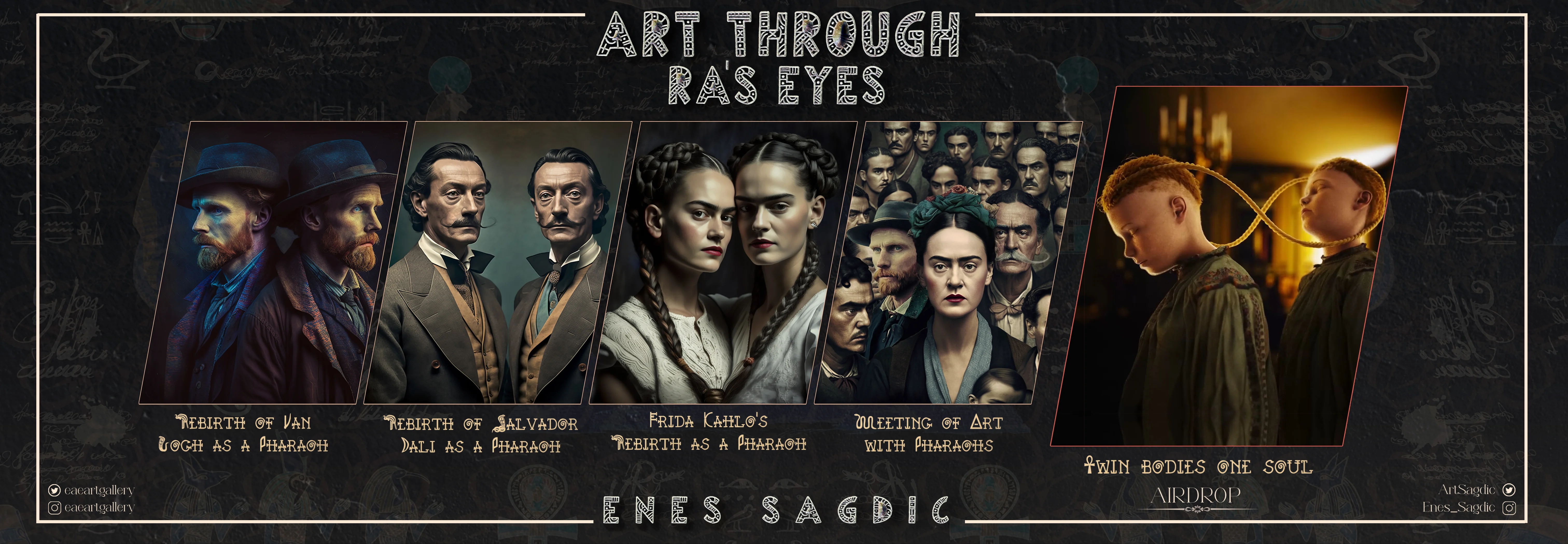 Collection banner