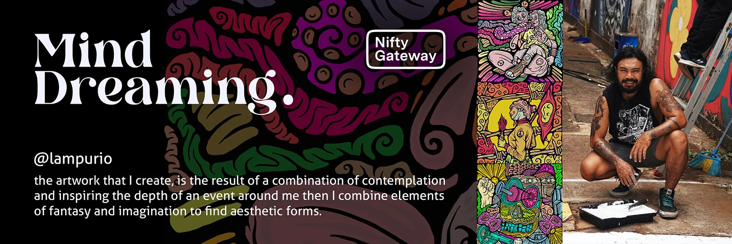Collection banner