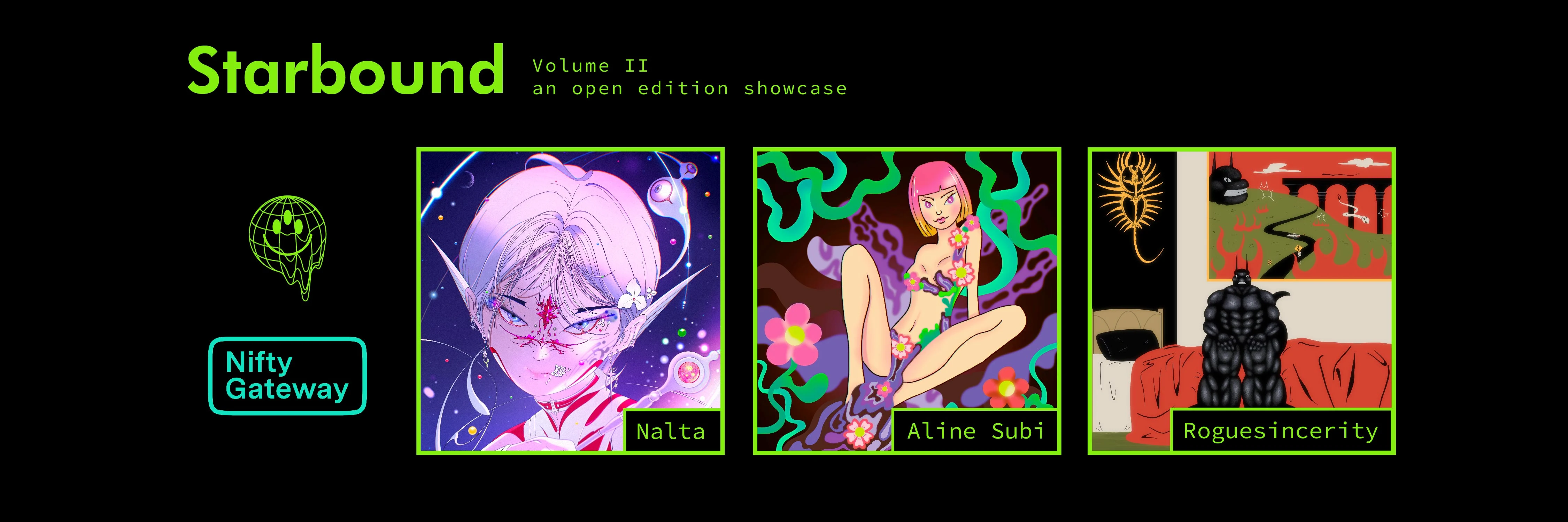 Collection banner
