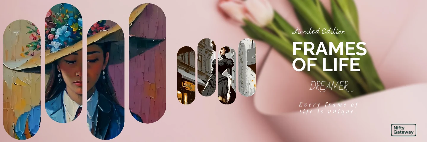 Collection banner