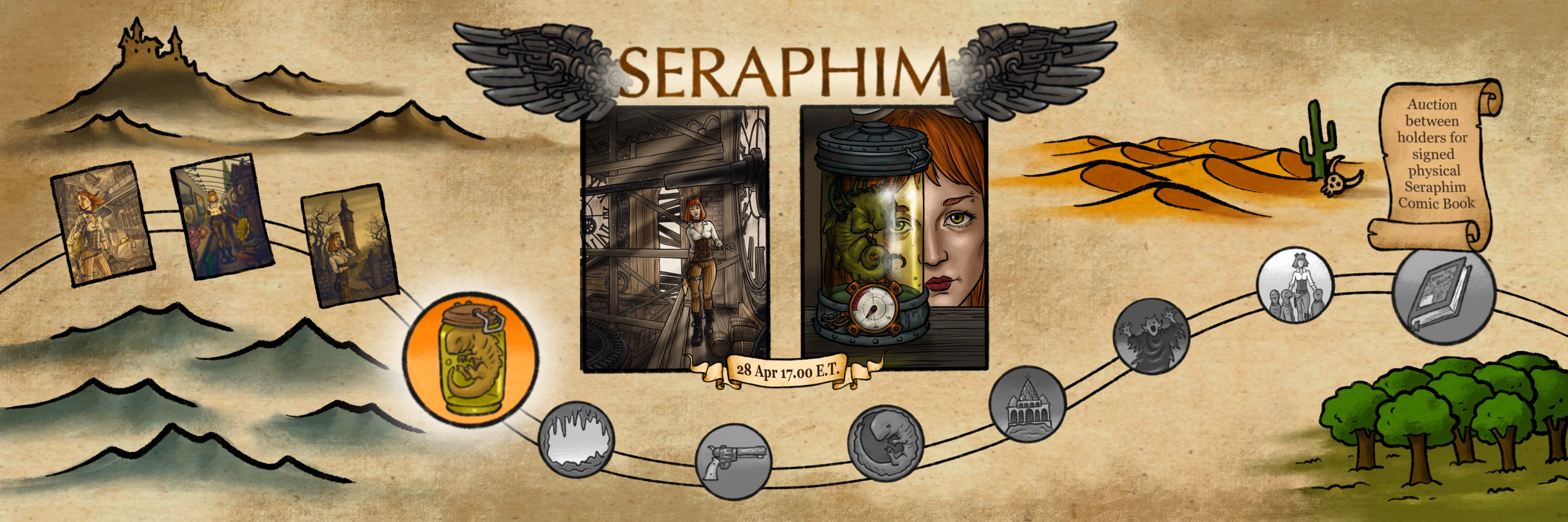 Collection banner