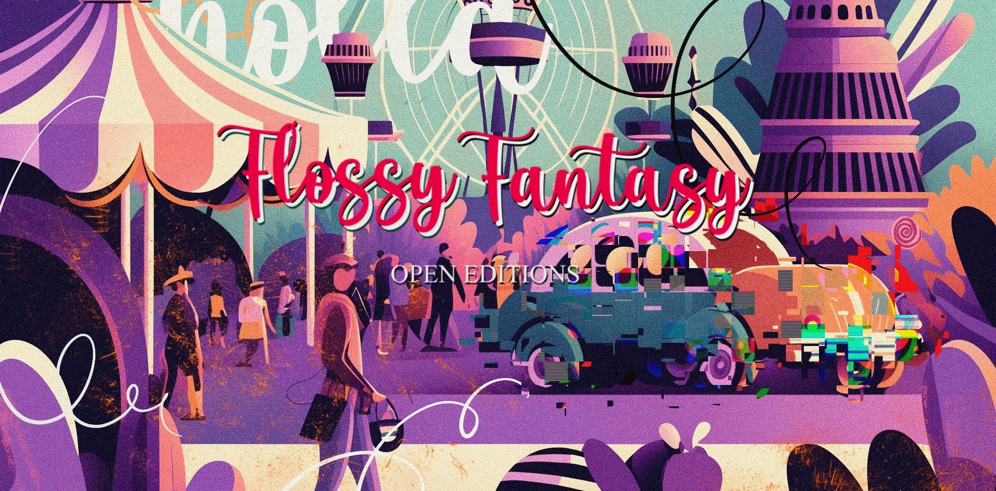 Collection banner