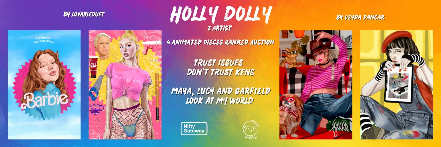 Collection banner