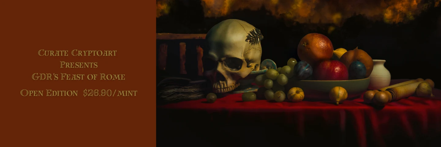 Collection banner