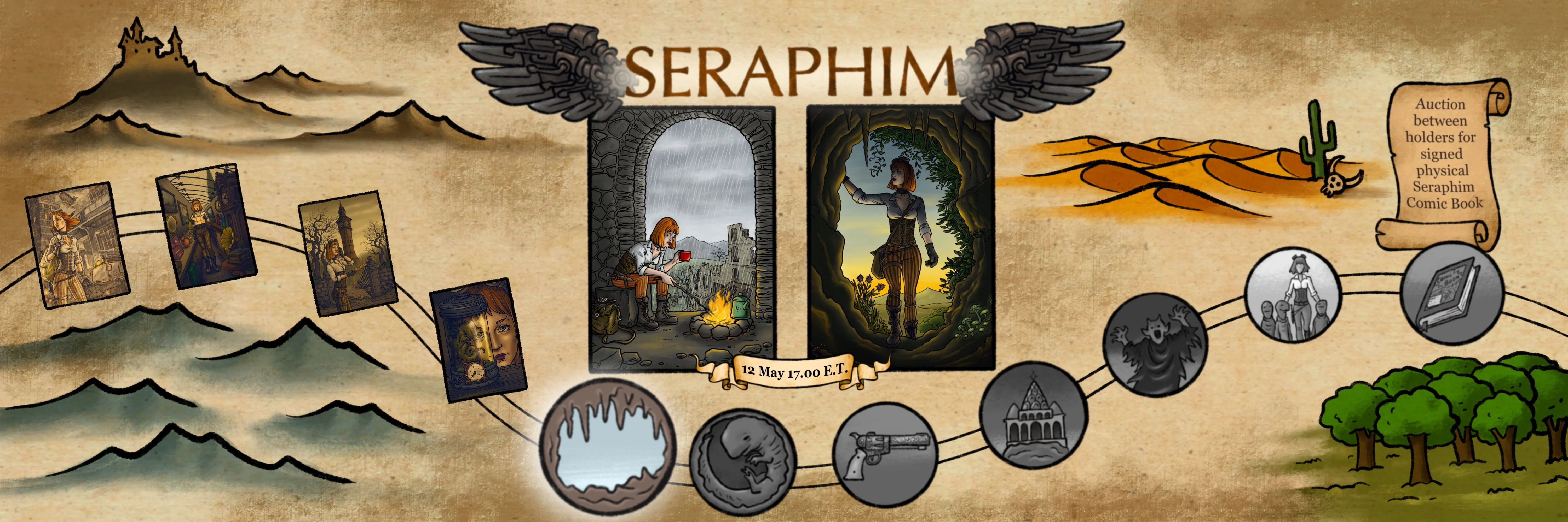 Collection banner