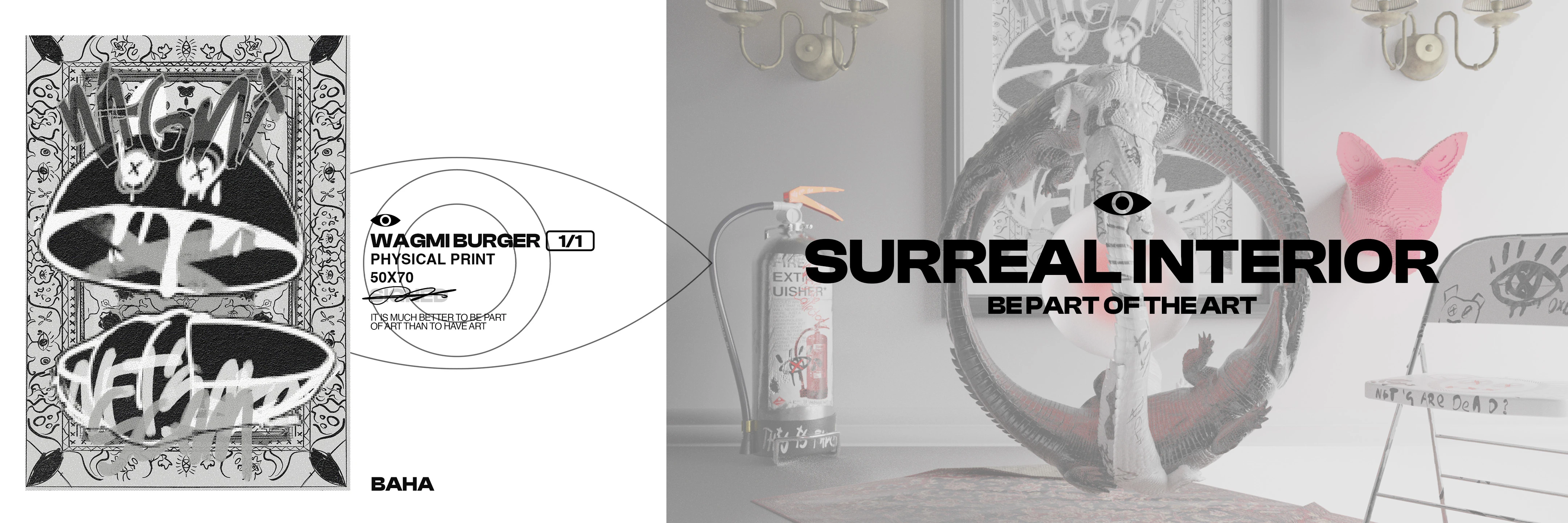 Collection banner