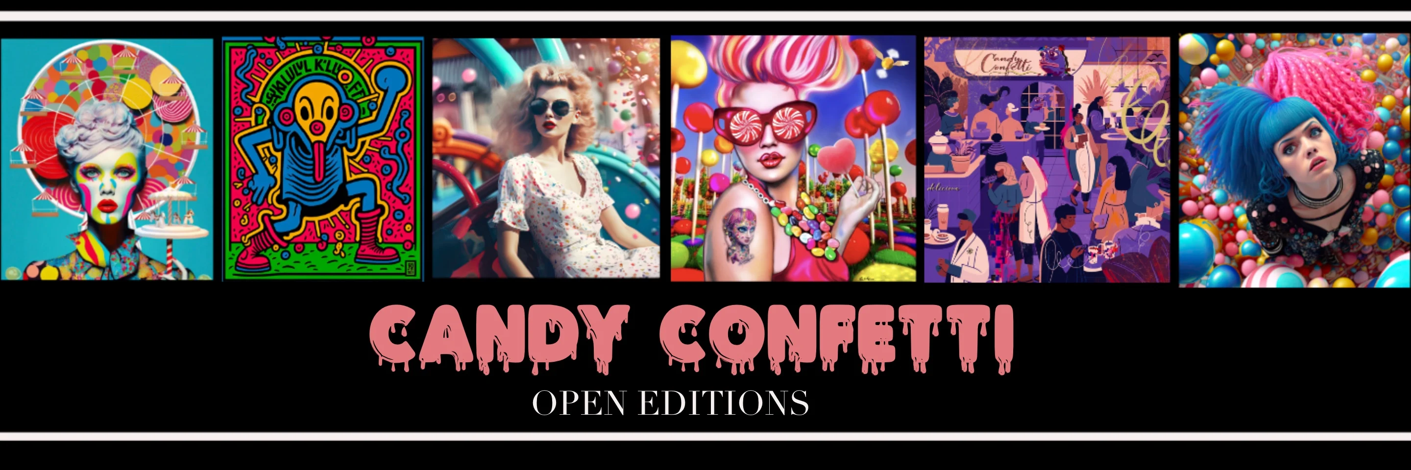 Collection banner